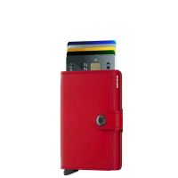 SECRID | Miniwallet MO-Red 3